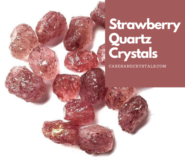 Strawberry quartz Archives