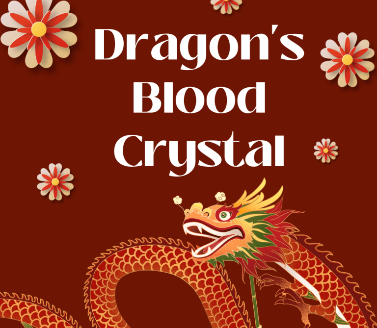 Dragons blood stone