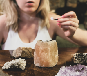 best ways to cleanse crystals