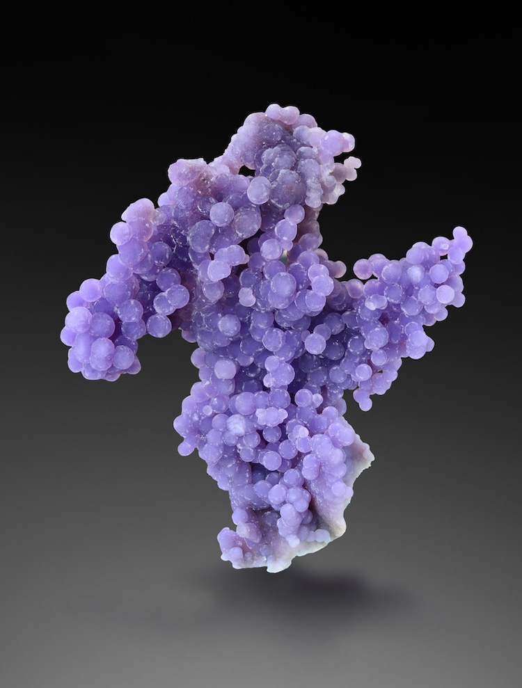 image of a grape agate for sale