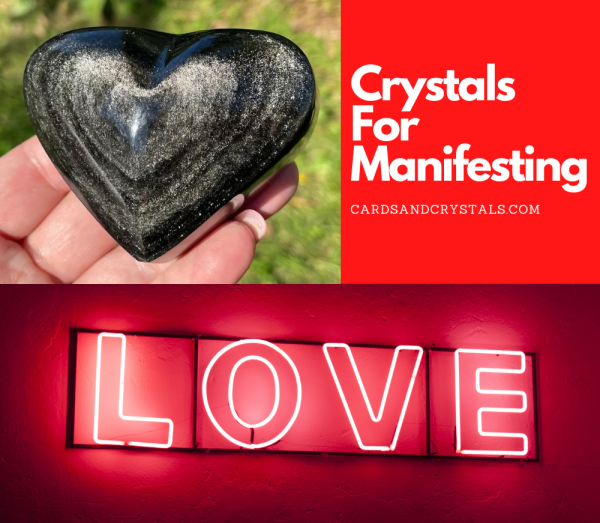 How to Use Crystals for Manifesting Love, Abundance, and Your SP