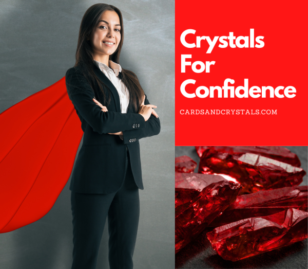 5 Best Healing Crystals for Confidence & Surging Your SelfLove