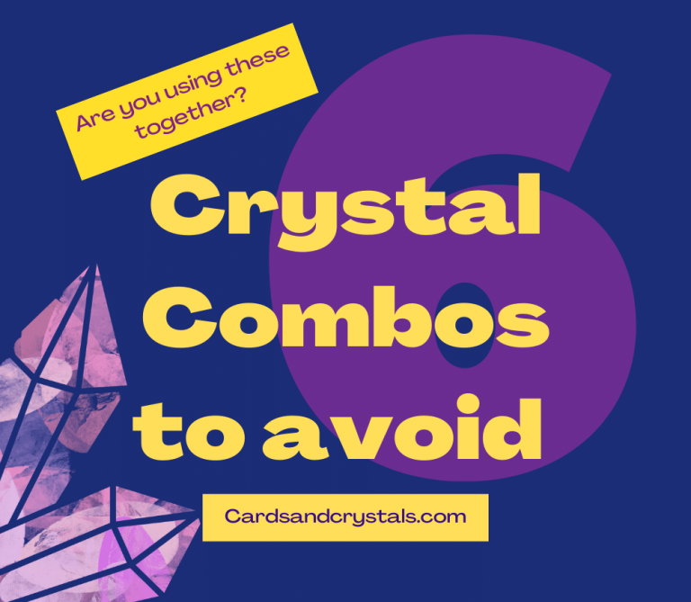 6 Crystals Combos That Should Absolutely Never Be Put Together