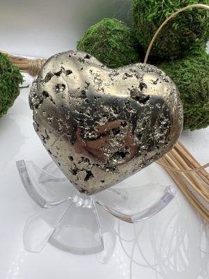 pyrite heart medium a