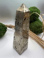 pyrite tower