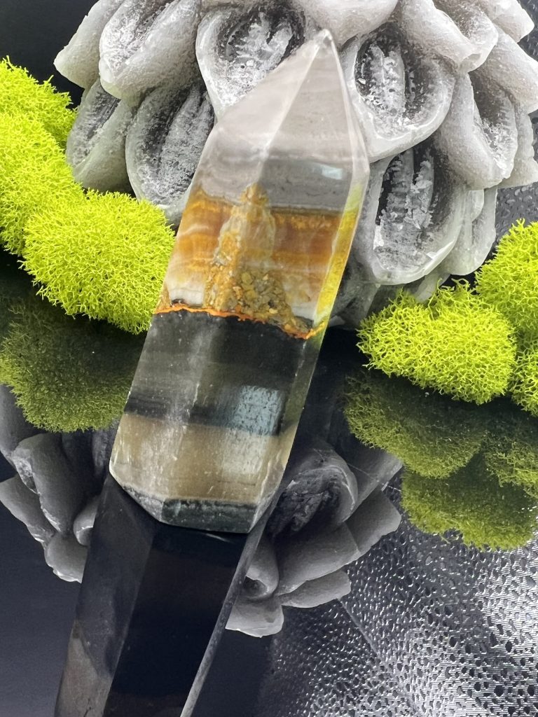 Bumble Bee Jasper Towers