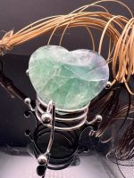 green-fluorite-heart